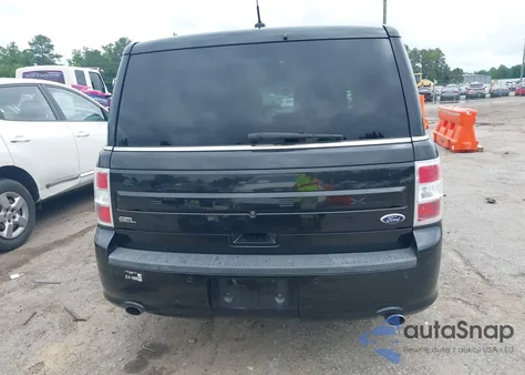 2015 Ford Flex Sel z USA, uszkodzony, nr VIN 2FMGK5C83FBA02870